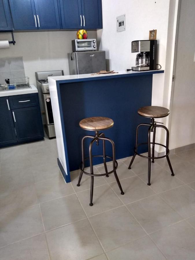 El Arrecife: Apartamento Con Alberca A 10 Minutos De La Playa Akapulko Dış mekan fotoğraf