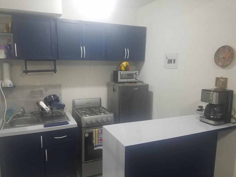 El Arrecife: Apartamento Con Alberca A 10 Minutos De La Playa Akapulko Dış mekan fotoğraf