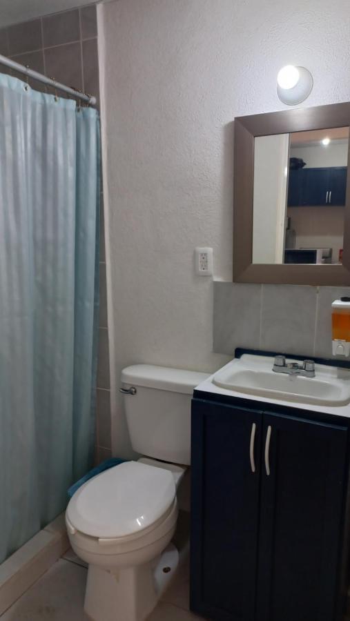 El Arrecife: Apartamento Con Alberca A 10 Minutos De La Playa Akapulko Dış mekan fotoğraf
